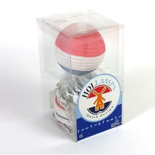 HOLLAMPS - Lichterkette mit Holland-Flagge | B2B Deko