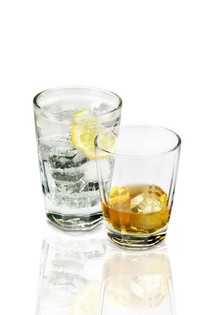 NUANCE - AROSSE Gläserset Klar 25 cl, 4er-Set