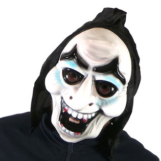 DRACULA MASK (6 Stck.)