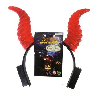 Teufel Haarreif mit LED-Beleuchtung (18 Stk.)