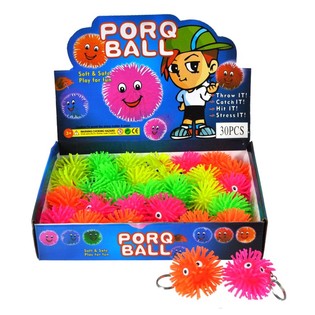 LICHT PUFFERBAL KEY (30st).