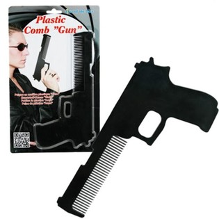Kamm in Pistolenform (24 Stk.)