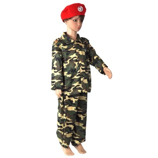 ARMY KLAGE F&Uuml;R KINDER - SIZE 4