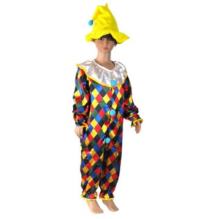 CLOWNE Kinderkost&uuml;m - SIZE 8