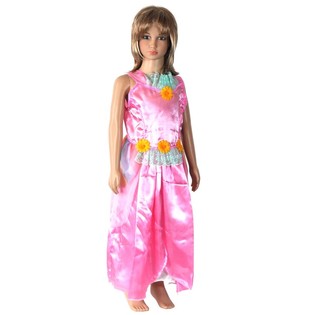Prinzessinnenkleid f&uuml;r Kinder - Gr&ouml;&szlig;e 6