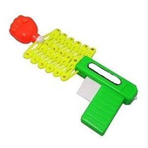 Boxpistole Spielzeug (24er-Set)