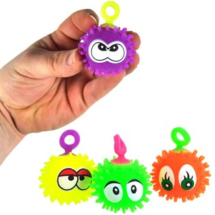 *** *** BESTSELLER PUFFERBALLEN 4,5 CM. (24st.)