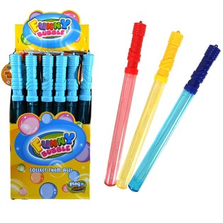 Seifenblasenstab im Display 37 cm (24er-Pack)