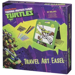 Turtles COLOR TRAVEL KOFFER (2st.)