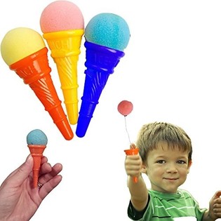 MINI Ausstreichen Eis in Beutel 10 CM (30st).