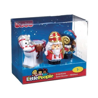 FISHER-PRICE KLEINE NIKOLAUS playset