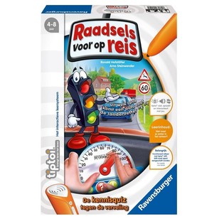 RAVENSBURGER tiptoi R&Auml;TSEL AUF REISEN