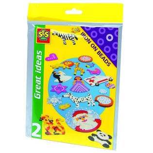 SES CREATIVE BEADS Beispiel IRON MANUAL (98st).