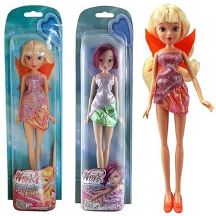 WINX CLUB MEIN FREUND FEE POP (2st.)