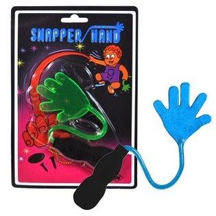 SNAPPER HAND STICK HAND AUF CARD (24ST).