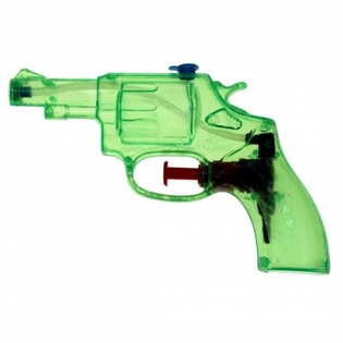 Wasserpistole 13 CM. (60st).