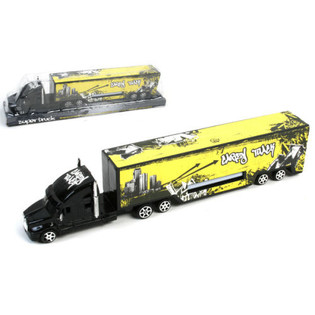 BIG TRUCK IN FOIL (6pc.)
