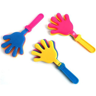 Grabbelsack Clip H&auml;nde (48pcs.)
