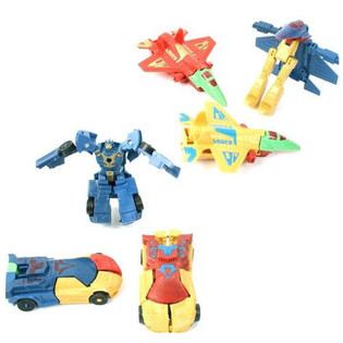 TRANSFORMER FAHRZEUGE (48pcs.)