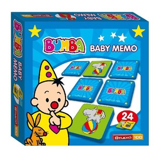 BUMBA BABY MEMO PLAY (2st.)