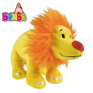 Bumba Pl&uuml;schtier - Barry, 23 cm (4er-Set)
