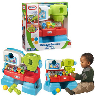 Little Tikes Gro&szlig;e Activity Werkbank (1 Stk.)