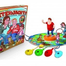 Furzen Hunt - Familienspiel (1.).