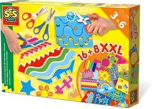 Ses Ich lerne schneiden XXL (1 Stk.)