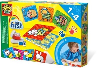 My First Ses - Meine erste Fingerfarbe Karten (1).