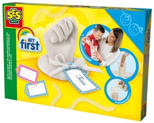SES Creative My First - Mein erster Handabdruck (1 Stk.)