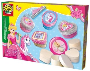 Ses Glitter Dream Schmuckdosen (1 Stk.)