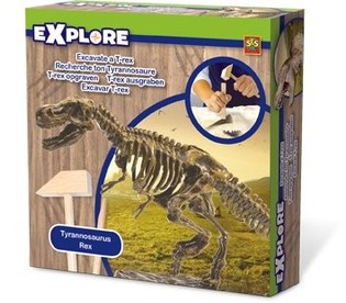 SES Explore T-Rex Ausgrabungsset (1 Stk.)