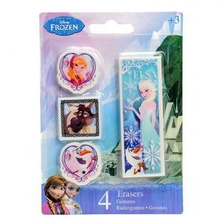 DISNEY ERASE FROZEN 4-St&uuml;cke (24ST).