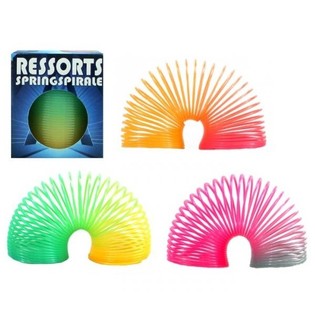 Regenbogen-gewundener - SMALL IN BOX &Oslash; 4 cm (24st.)