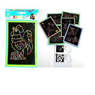 MAGIC FARBTON KRAS (48pcs.)