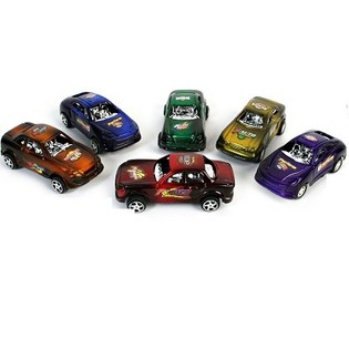 TOUGH FRICTION CARS (48pcs.)