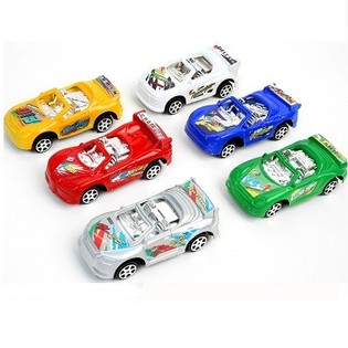ZIEHEN SPORTS CARS (48pcs.)