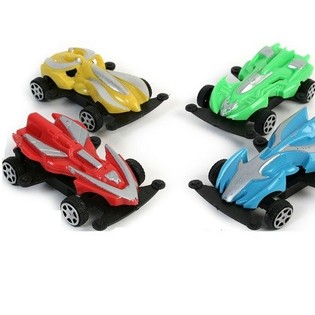 PULL BACK SPACE CAR (48pcs.)