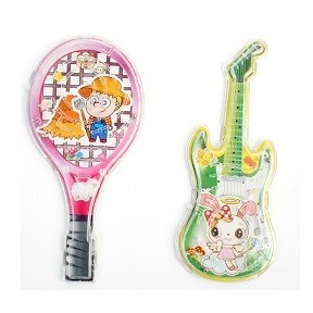 PATIENCE IN PLAY Gitarrenform (48pcs.)