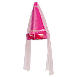 FEE / HAT Prinzessin mit langen Strings (3st.)