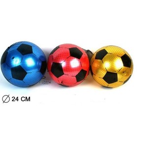 PVC-FUSSBALL, ⌀ 24 CM. (24ST).