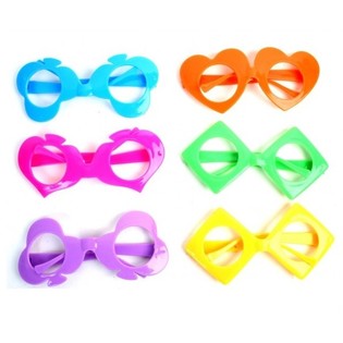 KIDS FUN GL&Auml;SER (48pcs.)