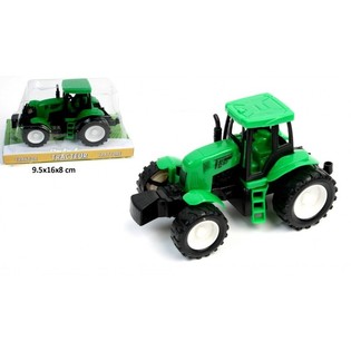 TRAKTOR FRICTION IN Blisterkarte, 14 cm. LANG (12st.)