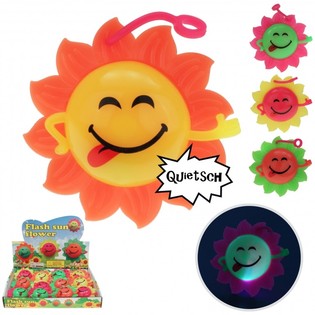 LUMINOUS BOUNCE Sonnenblumen in DISPLAY (12st).