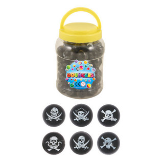 PIRATES STUITERBALLEN &oslash;3.3 CM. IN POT (72st).