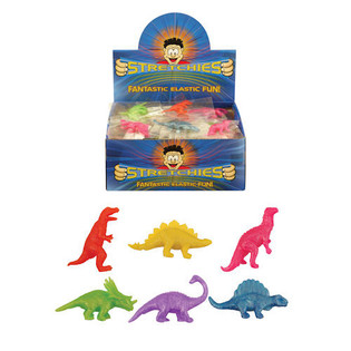 PULL STRECH DINOSAURIER (84st.)