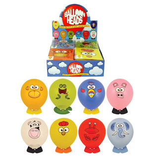BALLOON HEADS - MODELL: TIERE (240pcs).