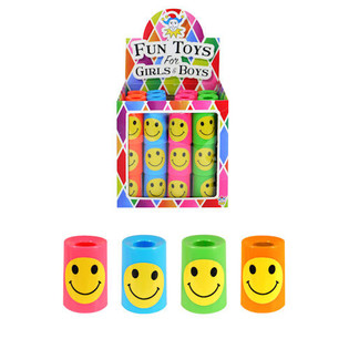 Tombola Smiley-Kaleidoskop im Display (48er-Set)