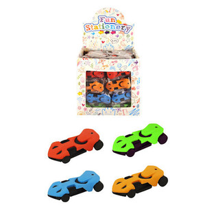 ERASE MODELL: MODERN SPORTWAGEN IN DISPLAY (96ST).