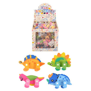 ERASE MODELL: DINOSAURIER IN DISPLAY (72st.)